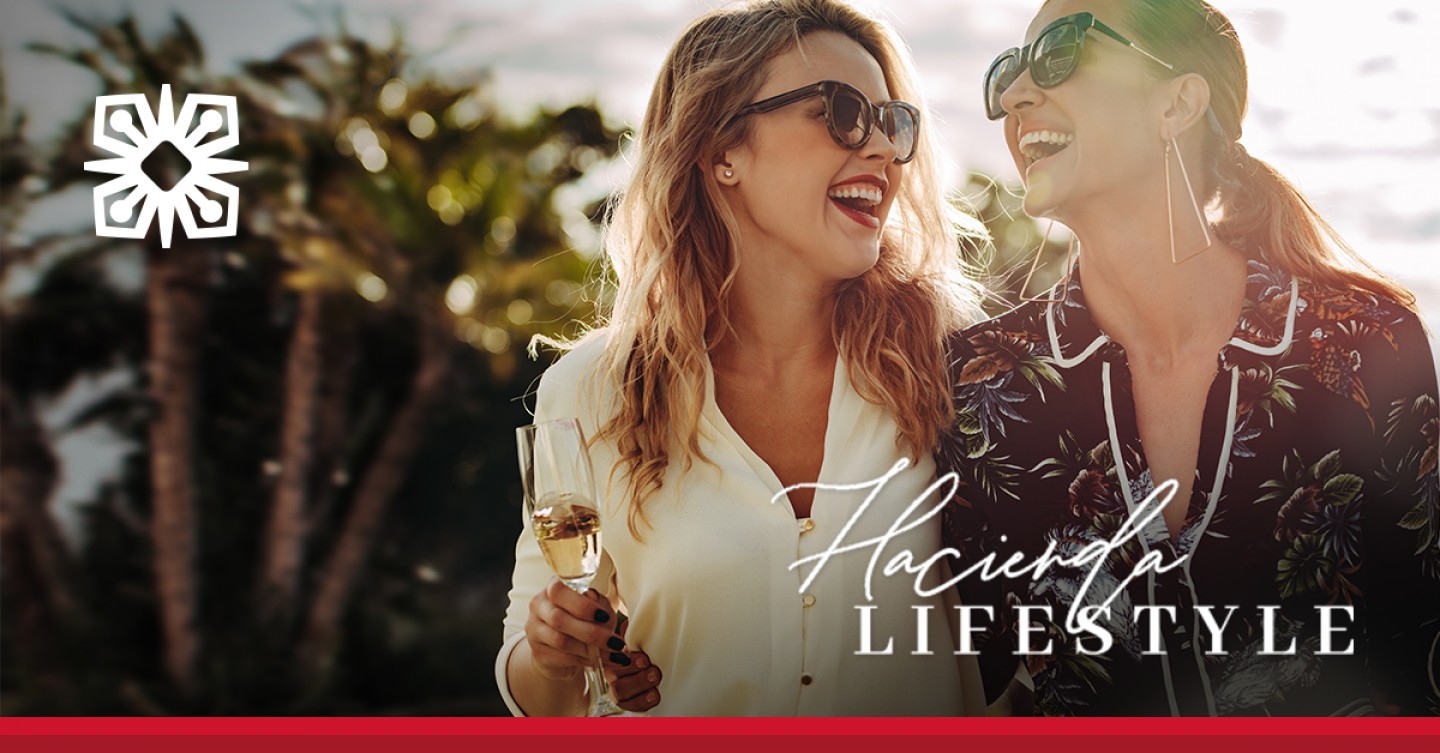 Vive el Hacienda Lifestyle en El Cortijo