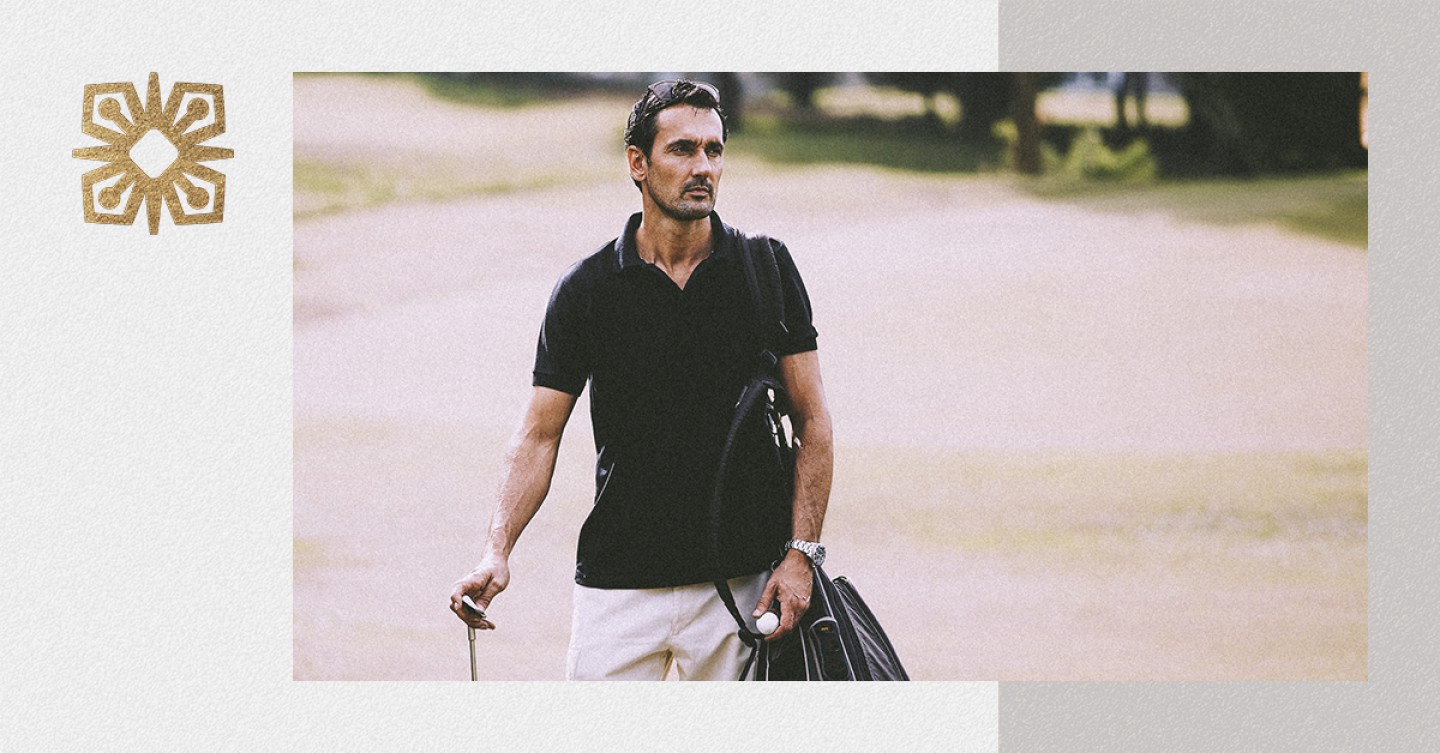 Si eres amante del golf, El Cortijo es tu lugar ideal
