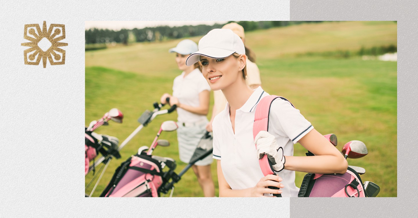 5 razones para vivir en la Zona Golf de Mérida