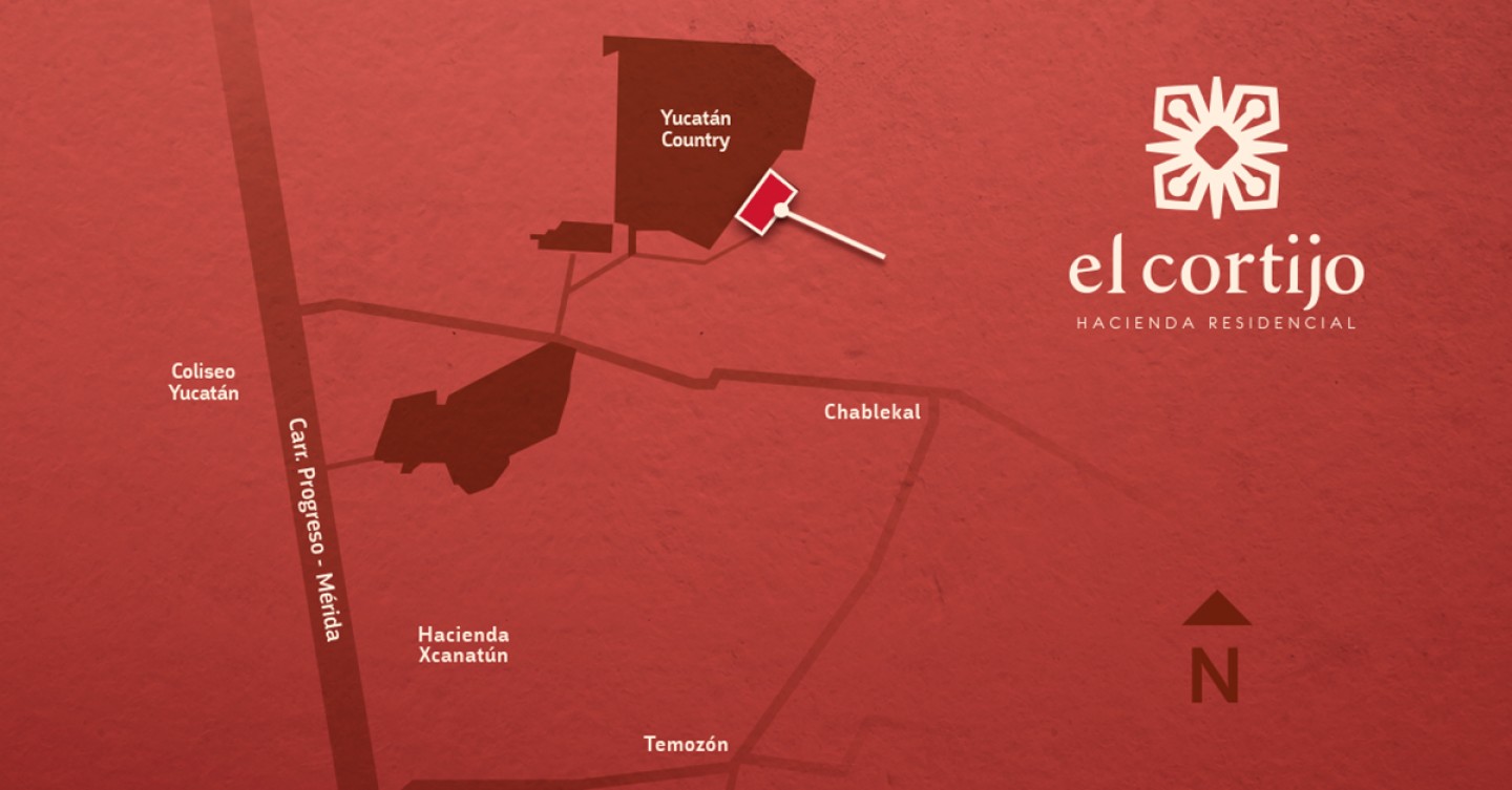 El Cortijo, el privilegio mejor ubicado