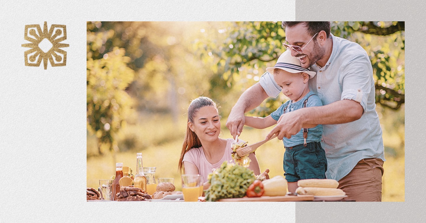 Construye un legado para tu familia
