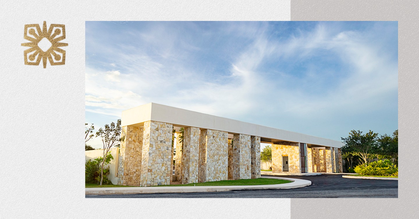 La libertad que te da un lote residencial premium
