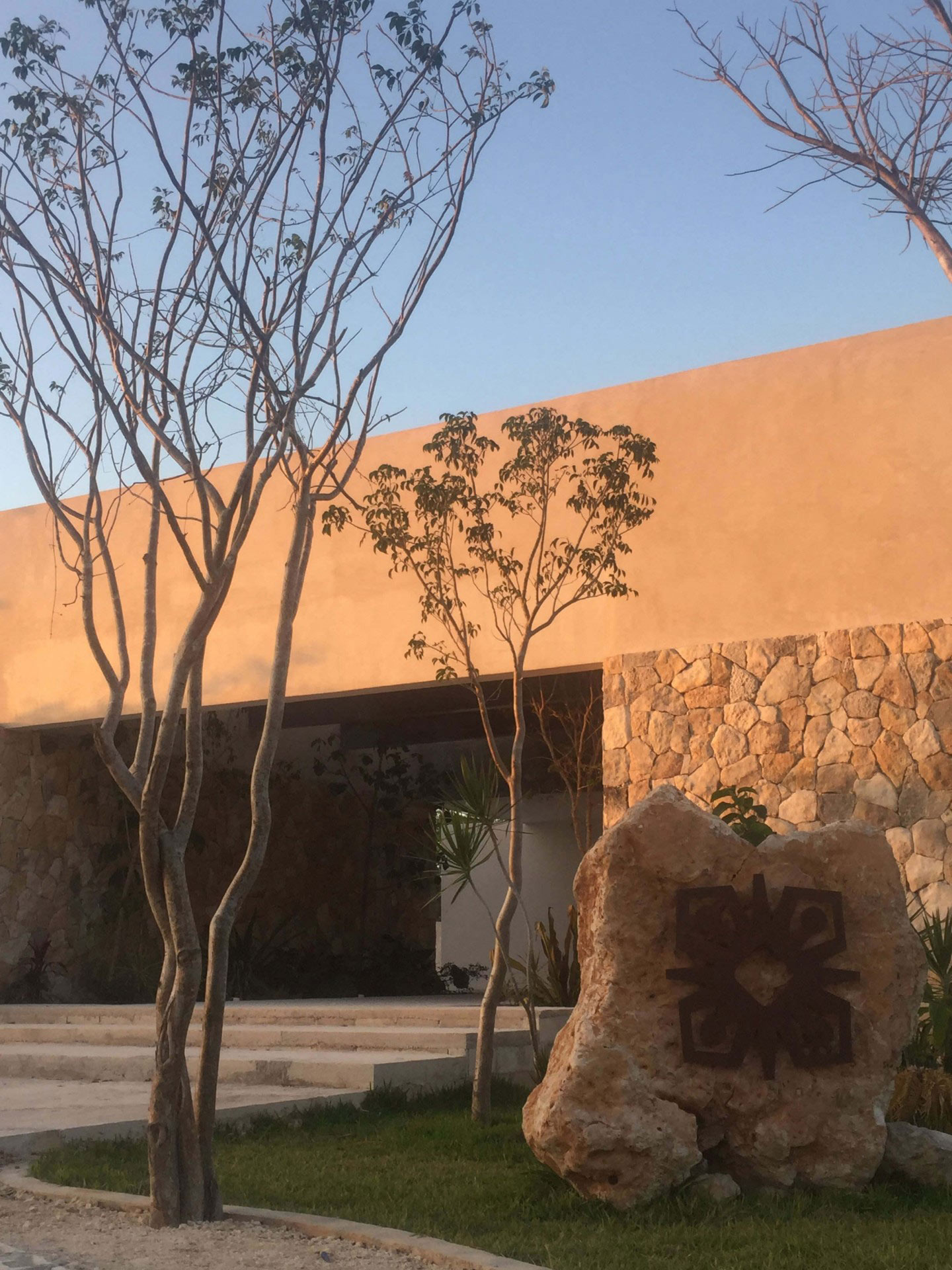 Avances de Obra: Diseño de paisaje.