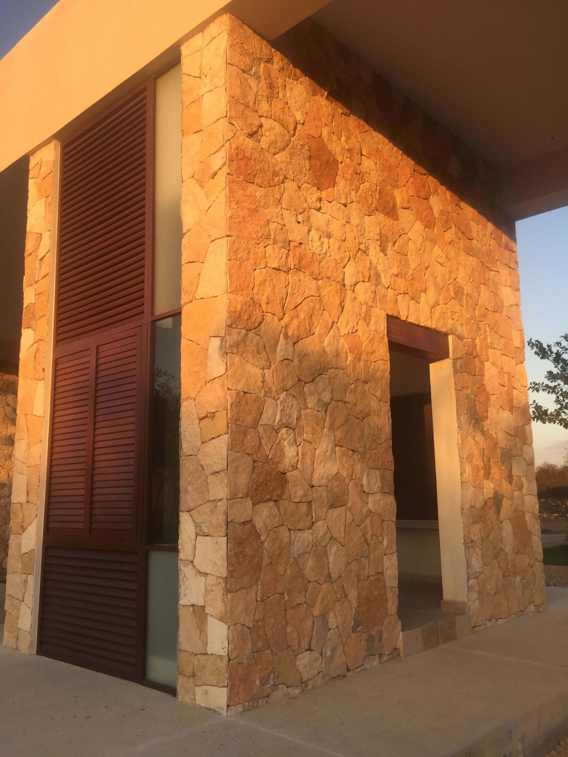 Calles y avenidas listas para ser pavimentadas