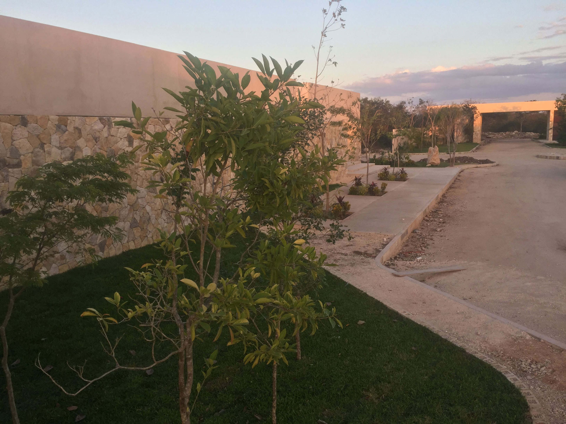 Nuestra Casa Club sigue tomando forma de manera ininterrumpida