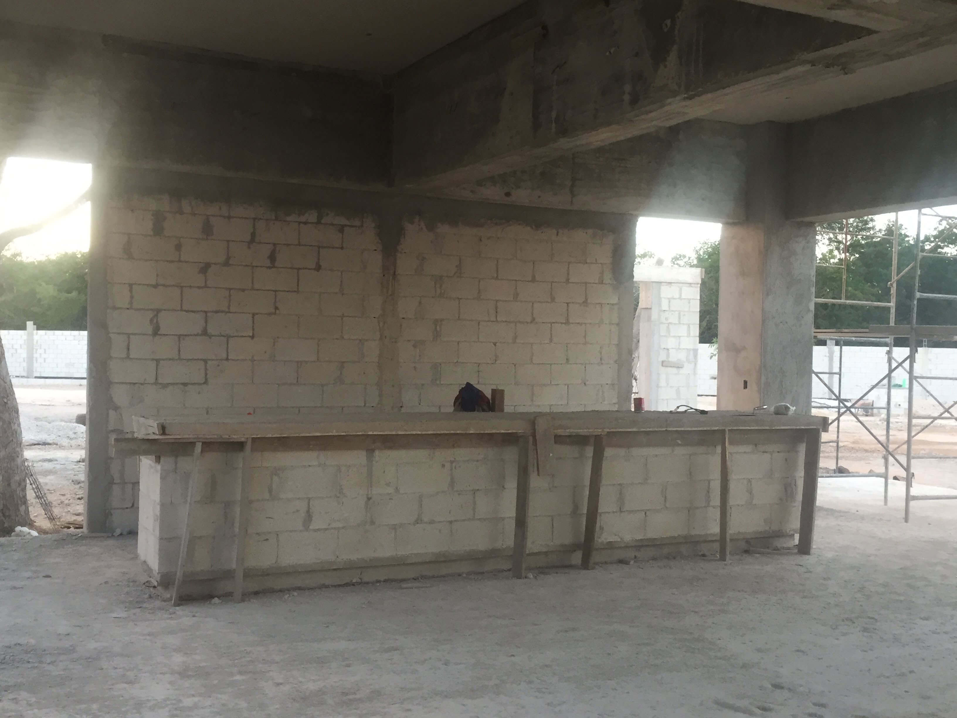 Nuestra Casa Club sigue tomando forma de manera ininterrumpida