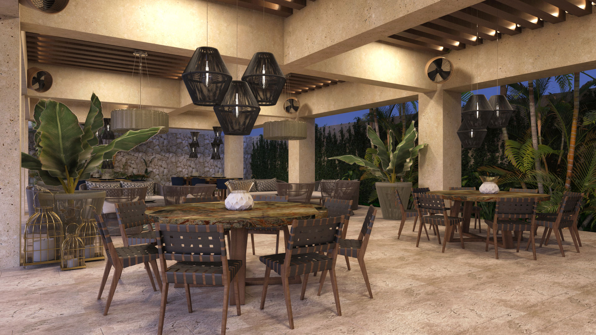 Conoce el proyecto de interiorismo de nuestra Casa Club.