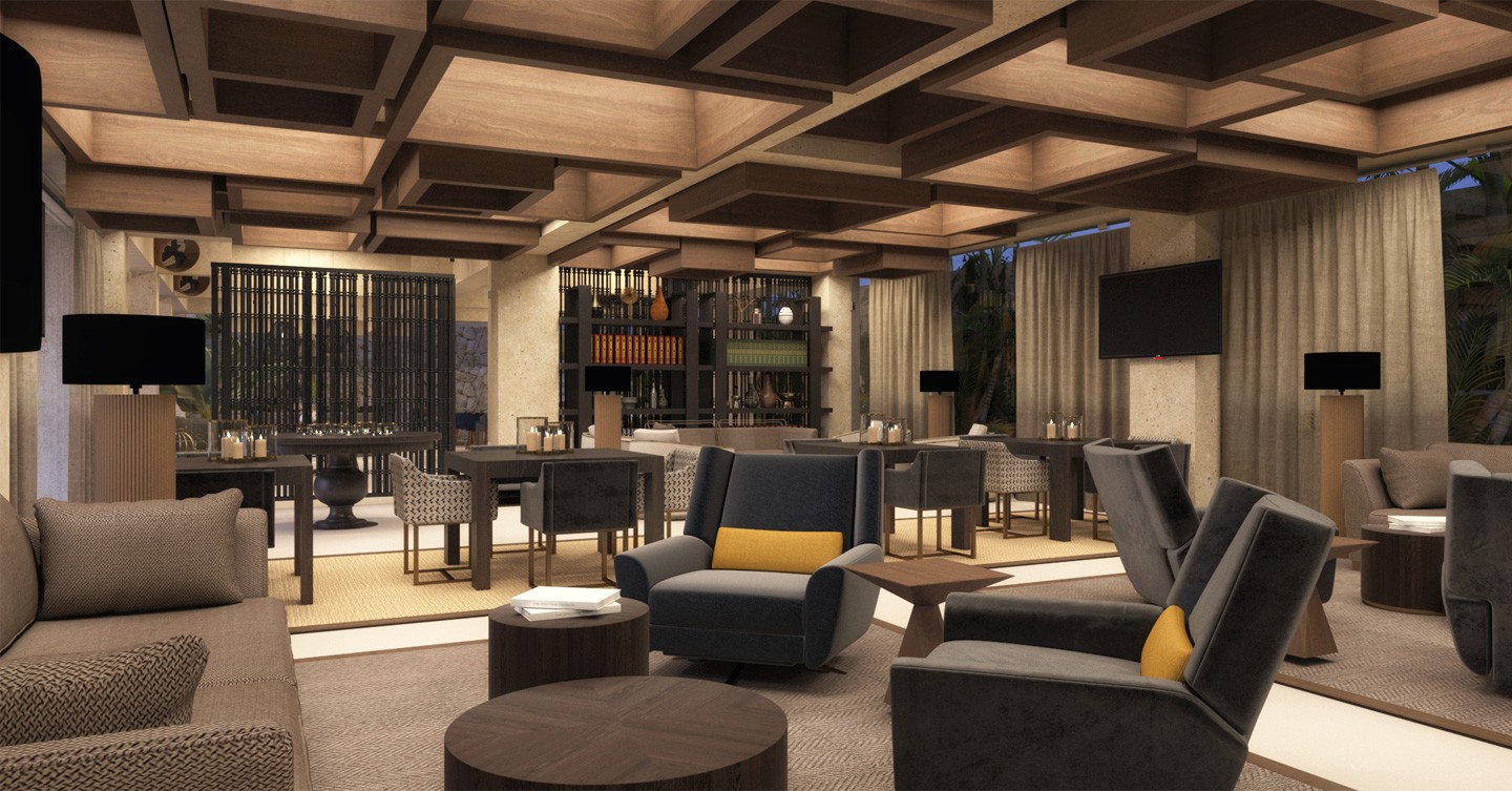 Casa de Máquinas con el sello de El Cortijo