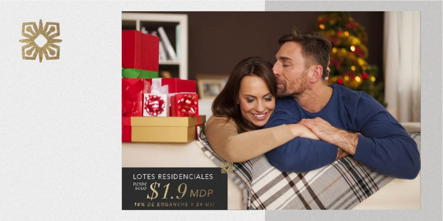 El Cortijo, el mejor regalo para tu familia. 