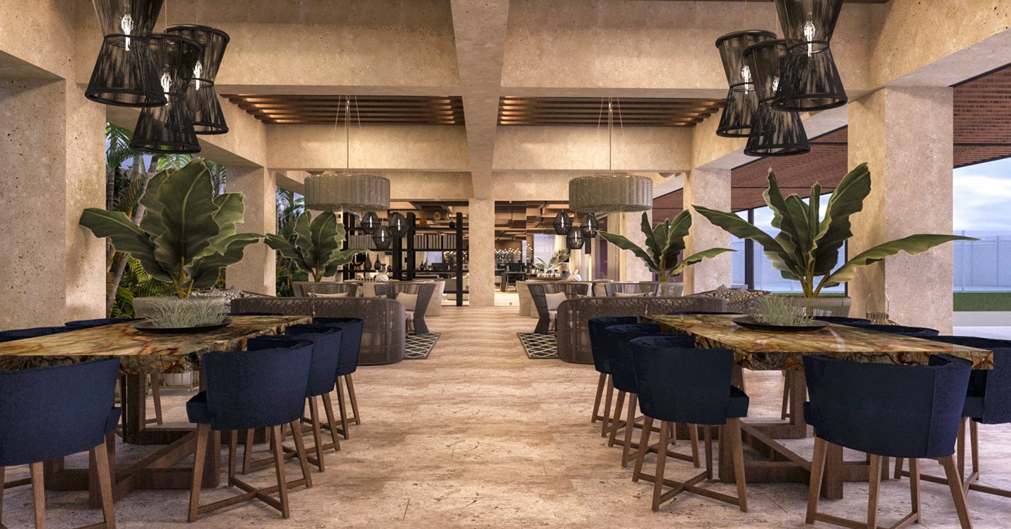 Casa de Máquinas: Una Casa Club pensada para relajarse y convivir.